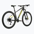 Bicicletta da montagna KROSS Level 2.0 black/yellow/gloss 3