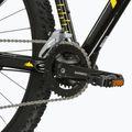 Bicicletta da montagna KROSS Level 2.0 black/yellow/gloss 9