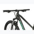 Bicicletta da montagna KROSS Level 1.0 black/green/gloss 4