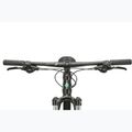Bicicletta da montagna KROSS Level 1.0 black/green/gloss 5