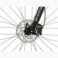Bicicletta da montagna KROSS Level 1.0 black/green/gloss 9
