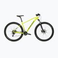 Bicicletta da montagna KROSS Level 1.0 lime/black/matte
