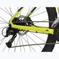 Bicicletta da montagna KROSS Level 1.0 lime/black/matte 8