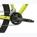 Bicicletta da montagna KROSS Level 1.0 lime/black/matte 10