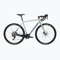 Bicicletta gravel KROSS Esker 7.0 blue/graphite/gloss