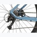 Bicicletta da montagna KROSS Hexagon 4.0 29" 2024 blue/black/gloss 11