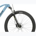 Bicicletta da montagna KROSS Hexagon 4.0 27,5" 2024 blue/black/gloss 8