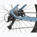 Bicicletta da montagna KROSS Hexagon 4.0 27,5" 2024 blue/black/gloss 11