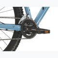Bicicletta da montagna KROSS Hexagon 4.0 27,5" 2024 blue/black/gloss 12