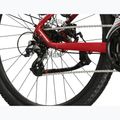 Bicicletta da montagna KROSS Hexagon 2.0 EQ 27,5" red/burgundy/gloss 8