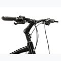 Bicicletta trekking da uomo KROSS Trans 7.0 Bg black/grey/gloss 4
