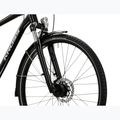 Bicicletta trekking da uomo KROSS Trans 7.0 Bg black/grey/gloss 5