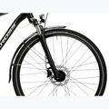 Bicicletta trekking da uomo KROSS Trans 7.0 Bg black/grey/gloss 6