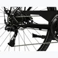 Bicicletta trekking da uomo KROSS Trans 7.0 Bg black/grey/gloss 8