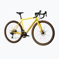 Bicicletta gravel KROSS Esker 4.0 yellow/orange/gloss 2