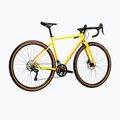 Bicicletta gravel KROSS Esker 4.0 yellow/orange/gloss 3