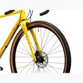 Bicicletta gravel KROSS Esker 4.0 yellow/orange/gloss 7