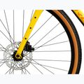 Bicicletta gravel KROSS Esker 4.0 yellow/orange/gloss 8
