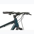 Bicicletta urbana da uomo KROSS Move 2.0 turquoise/silver/gloss 4