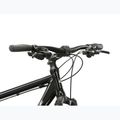 Bicicletta urbana da uomo KROSS Move 1.0 black/silver/gloss 4