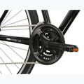 Bicicletta urbana da uomo KROSS Move 1.0 black/silver/gloss 8