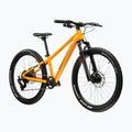 Bicicletta per bambini KROSS Level Jr 4.0 orange/green/gloss 2