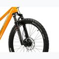 Bicicletta per bambini KROSS Level Jr 4.0 orange/green/gloss 5
