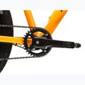 Bicicletta per bambini KROSS Level Jr 4.0 orange/green/gloss 10