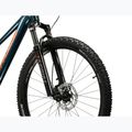Bicicletta per bambini KROSS Level Jr 5.0 turquoise/orange/gloss 5