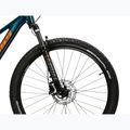 Bicicletta per bambini KROSS Level Jr 5.0 turquoise/orange/gloss 6