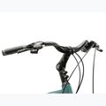 Bicicletta trekking da uomo KROSS Trans 3.0 green/silver/gloss 4