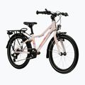 Bicicletta per bambini KROSS Lea Mini 3.0 Eq W pink/pink/gloss 2