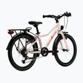 Bicicletta per bambini KROSS Lea Mini 3.0 Eq W pink/pink/gloss 3