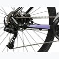 Bicicletta cross da donna KROSS Evado 7.0 In black/purple/gloss 8