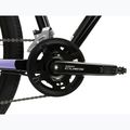Bicicletta cross da donna KROSS Evado 7.0 In black/purple/gloss 10