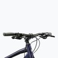 Bicicletta cross KROSS Evado 5.0 navy/silver/gloss 4