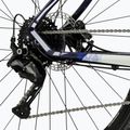 Bicicletta cross KROSS Evado 5.0 navy/silver/gloss 8