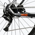 Bicicletta cross KROSS Evado 5.0 grey/black/gloss 7