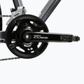 Bicicletta cross KROSS Evado 5.0 grey/black/gloss 9