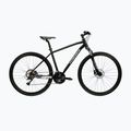 Bicicletta cross KROSS Evado 4.0 black/silver