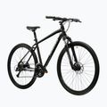 Bicicletta cross KROSS Evado 4.0 black/silver 2