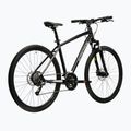 Bicicletta cross KROSS Evado 4.0 black/silver 3