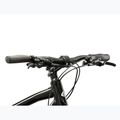 Bicicletta cross KROSS Evado 4.0 black/silver 4
