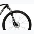 Bicicletta cross KROSS Evado 4.0 black/silver 6