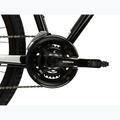 Bicicletta cross KROSS Evado 4.0 black/silver 10
