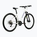 Bicicletta cross da donna KROSS Evado 4.0 In grey/navy/gloss 3