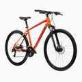 Bicicletta cross KROSS Evado 3.0 orange/black/gloss 2