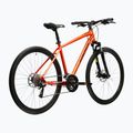 Bicicletta cross KROSS Evado 3.0 orange/black/gloss 3