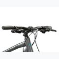 Bicicletta cross KROSS Evado 3.0 grey/teal/gloss 4