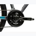 Bicicletta cross KROSS Evado 3.0 grey/teal/gloss 10